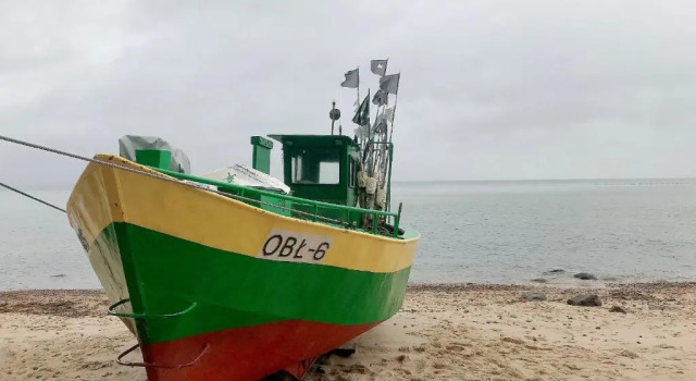 Апартаменты c 1 комнатой LABA - blisko plaży, cisza, taras, parking, NOWY!