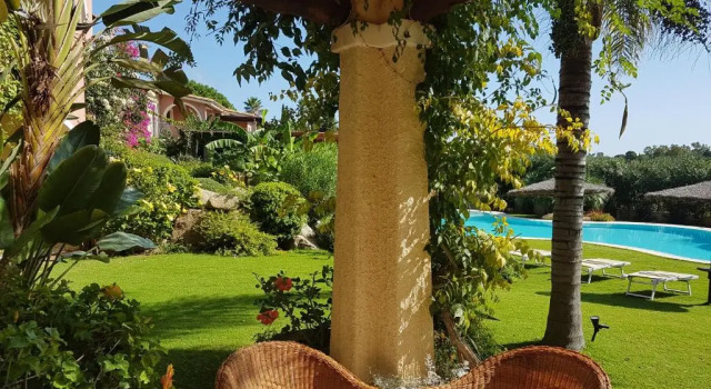 Полулюкс Deluxe Hotel Mariposas