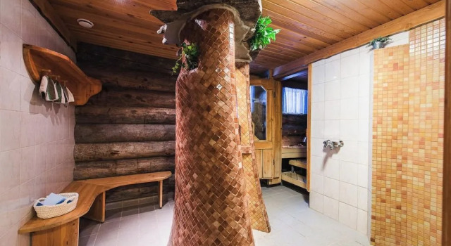 Номер Standard Oivangin Lomakartano