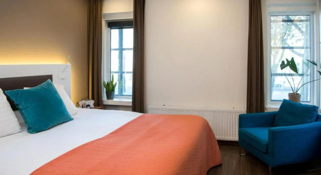 Двухместный номер Superior Hotel Emma