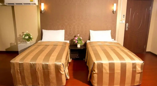 Двухместный номер Superior Visiting Card Hotel & Resort