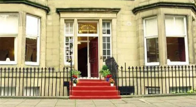 Grosvenor Gardens Hotel, Забронировать Отель Бизнес-отели Эдинбурга, рядом с Vietnam House Art Gallery, 4* 5*