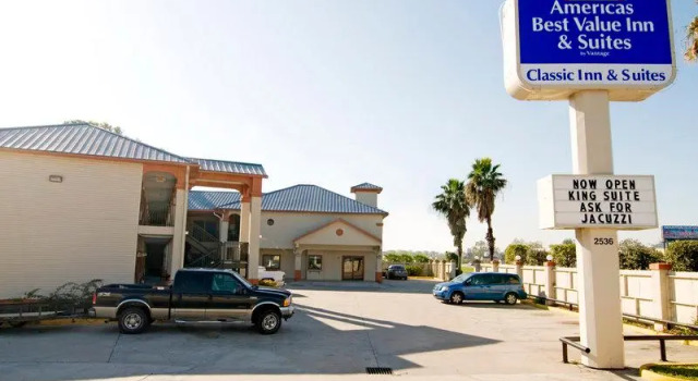 Номер Standard Americas Best Value Inn Downtown Houston