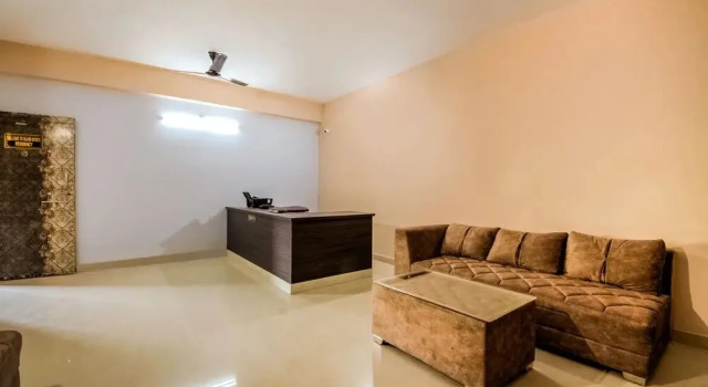 Silver Estate Residency by OYO Rooms