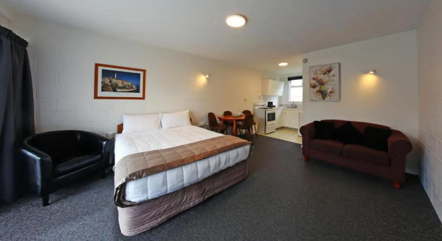 Апартаменты 289 Midway Motel