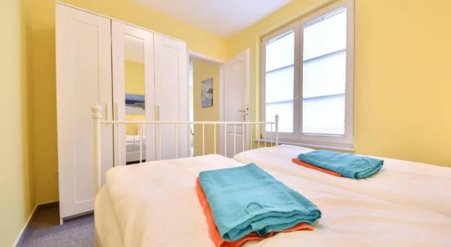 Villa Lucie Else Wohnung 10, Book Villa Heringsdorf Usedom
