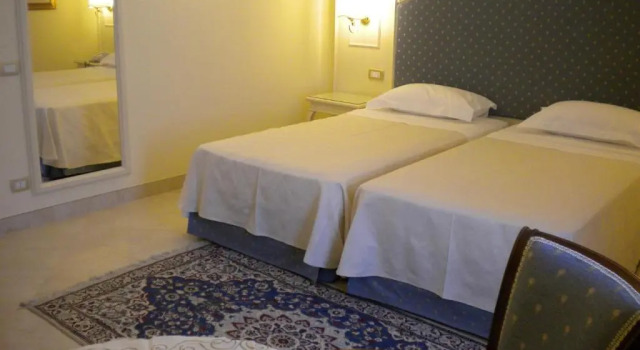Двухместный номер Standard Villaggio San Giovanni