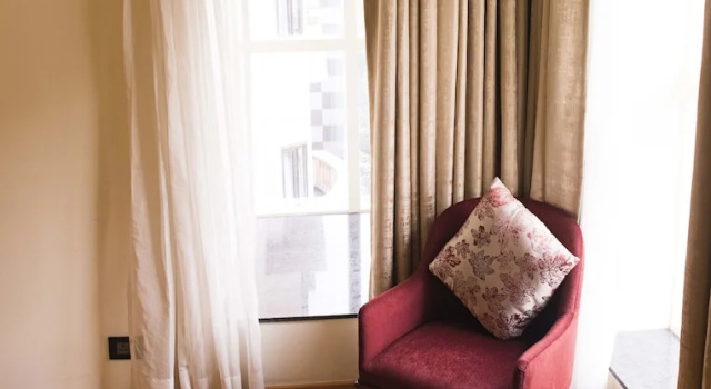 Номер Deluxe Connaught Royale