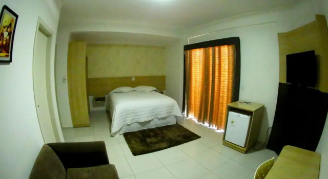 Люкс Morangos Hotel