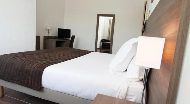 Двухместный номер Standard Hôtel Des Nacres