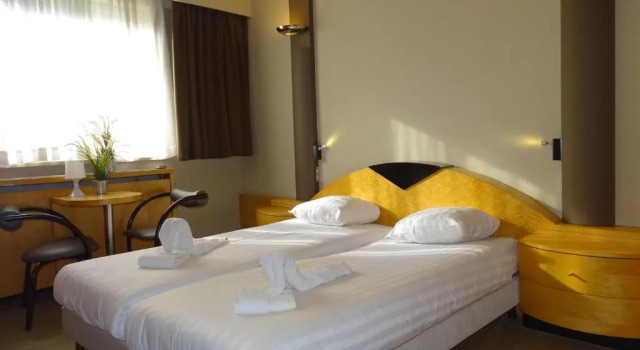 Camera doppia Comfort Sleep & Go Brussels South