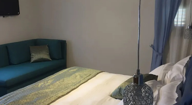Трёхместный номер Superior с балконом La Gustea Hotel & Cucina