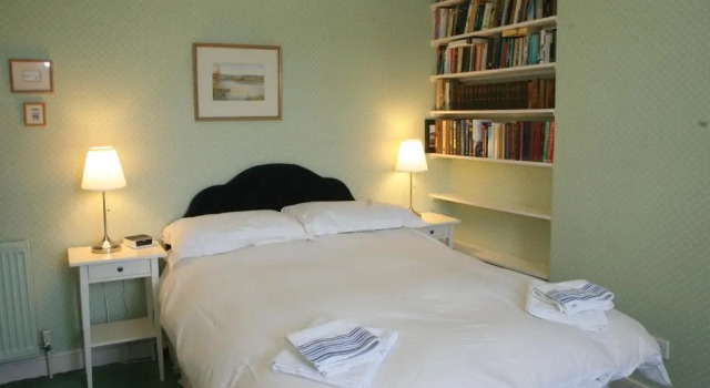 Kirklands House Melrose Bed and Breakfast, Забронировать Отель Отели Шотландских границ с парковкой, Парковка
