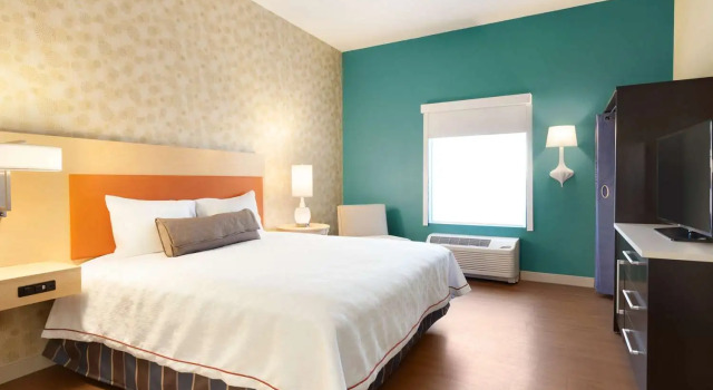 Люкс Home2 Suites By Hilton El Paso Airport