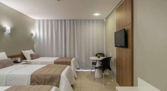 Номер Standard Citi Hotel Residence Caruaru