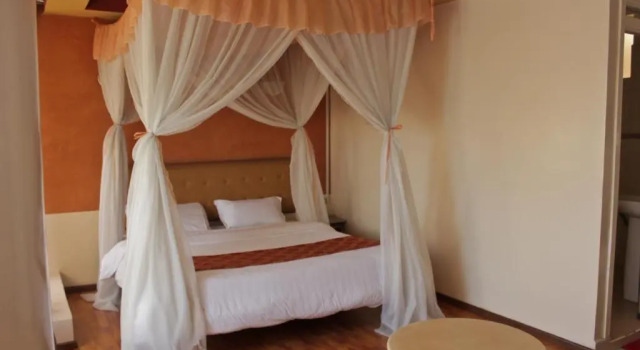 Двухместный номер Deluxe Pearl Palace Hotel