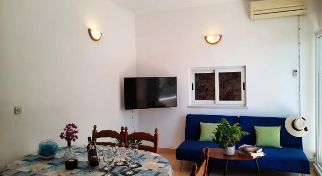Апартаменты Standard с 2 комнатами с видом на море Apartments Kirigin