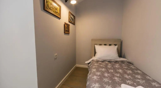 Апартаменты Superior YellowBoot Aparthotel