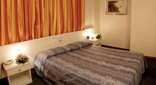 Трёхместный номер Standard Hotel Santa Maura