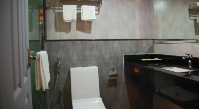 Люкс Deluxe The Times Hotel