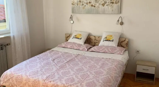 Apartment Lucija, Забронировать Апартаменты/квартира Отели Приморско-Горанской жупания с парковкой, Парковка