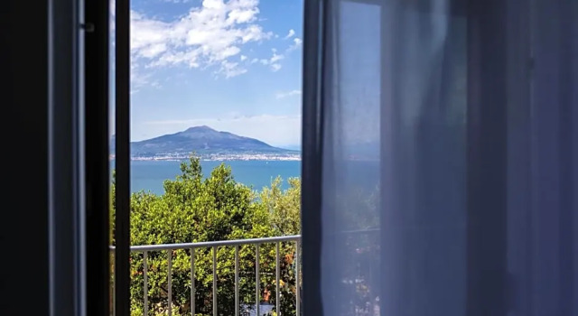 Номер Classic с видом на море Hotel Torre Barbara
