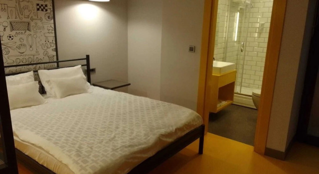 Soul Entertainment Residence by NewInn Fit, Varaa Hotelli Hotellit Marmara-alue pysäköinnillä, Pysäköinti