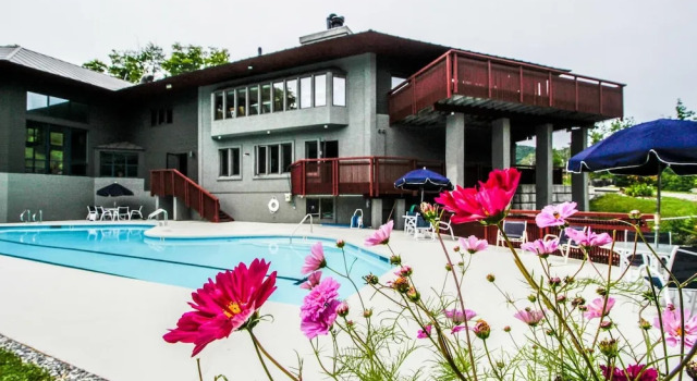 The Vistas 92 at Killington by Killington Vacation Rentals, Varaa Hotelli Hotellit New England uima-altaalla, Uima-allas