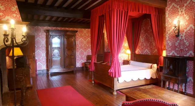 Superior Zimmer Hostellerie du Vieux Pérouges