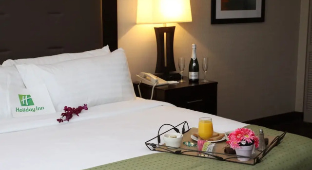 Двухместный люкс Holiday Inn Budd Lake - Rockaway Area by IHG