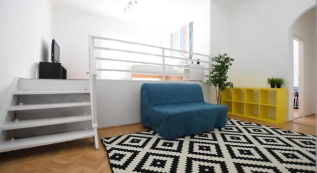 Апартаменты Standard Budget Apartment by Hi5 - Akácfa 4