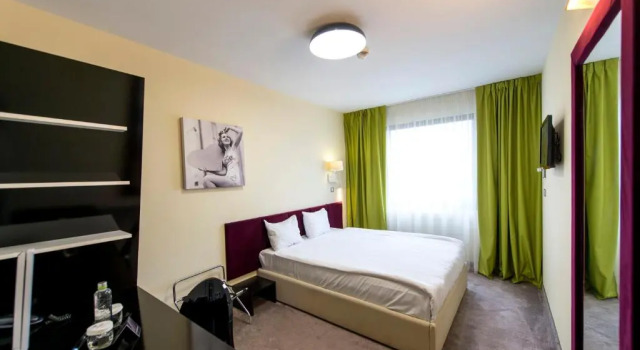 Номер Superior Business Hotel Conference Center & Spa