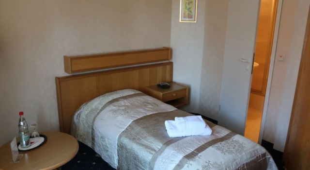 Hotel Zum Goldenen Hirsch, Varaa Hotelli Schleusingen Thuringian Forest