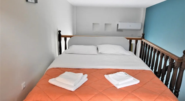 Meraki Apartments and Studios, Prenota Appartamento Hotel a Peloponneso con parcheggio, Parcheggio