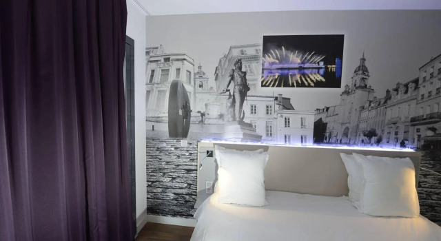 Fasthotel La Rochelle