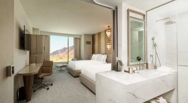 Номер Yaamava’ Resort & Casino at San Manuel