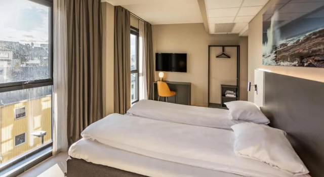 Двухместный номер Superior Comfort Hotel Bodø