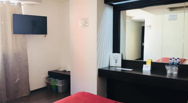 Двухместный номер Standard Hotel California