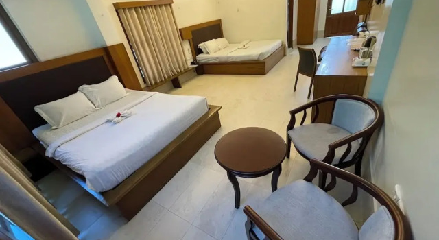 Семейная вилла Balishira Resort