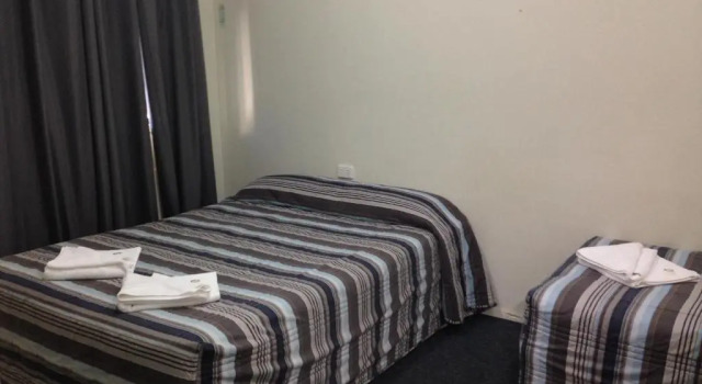 The Metropolitan Hotel, Book Hotel 3-stjernede hoteller i Mackay, 3*