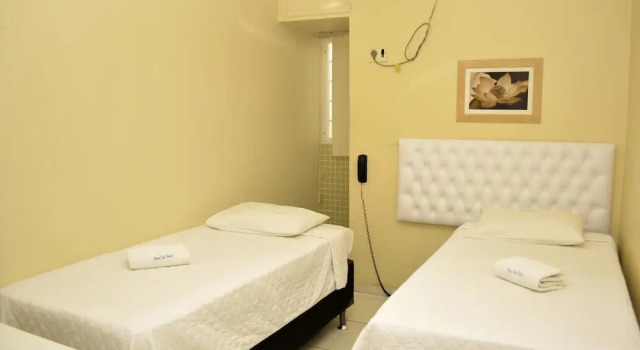 Hotel Novo Sol, Rezervovat Hotel Hotely v Pernambuco s parkováním, Parkování