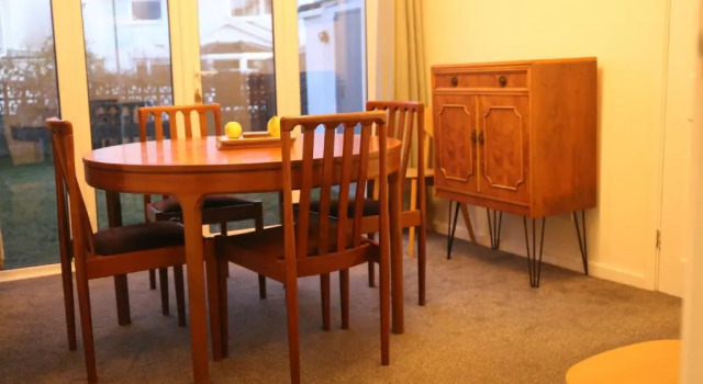 Коттедж Lovely home in Llantwit Major