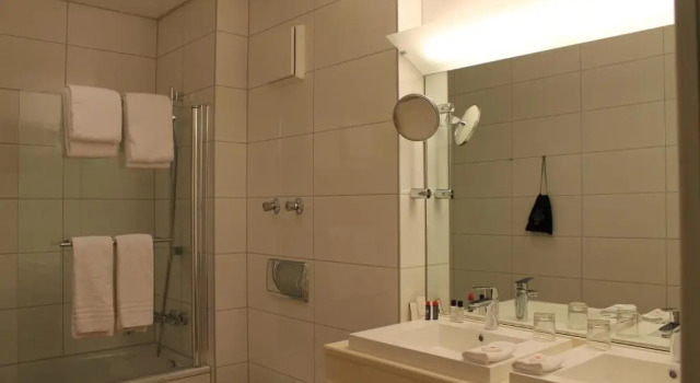 Двухместный номер Superior relexa hotel Airport Düsseldorf/Ratingen