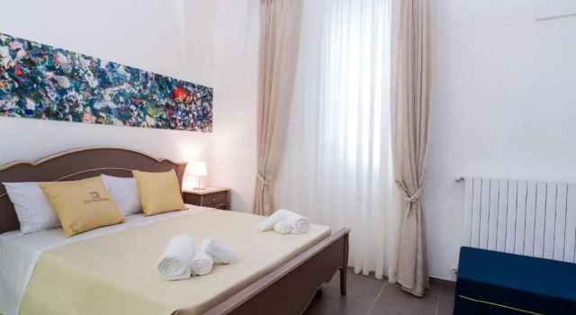 Deluxe cameră Le Stanze Del Duomo