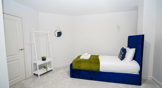 Апартаменты Luxury Penthouses in Slough