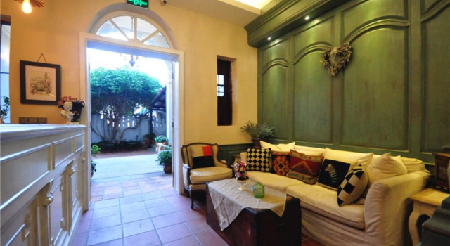 Flower Yard Inn Xiamen Gulangyu Anhai Garden Branch, Book Hotel Gulangyu 