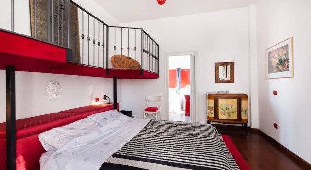 Appartamento Terrace Suite