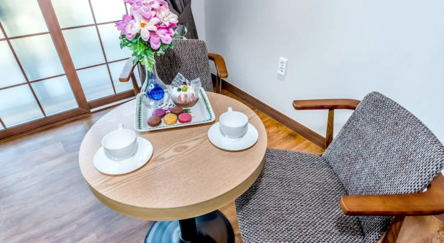Номер Standard Leslie Hotel