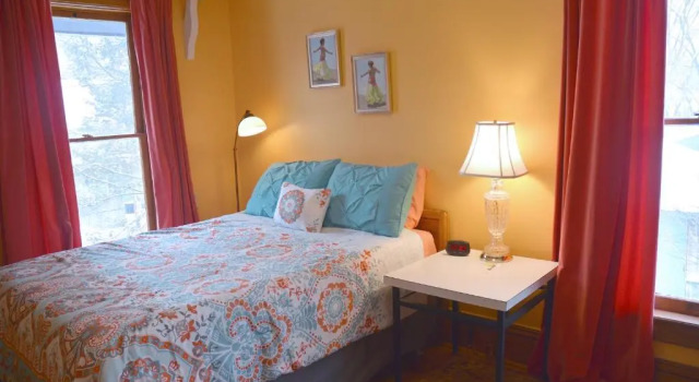 Двухместный номер Standard Art and Lodging
