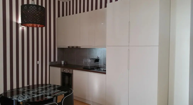 Студия с видом на реку Apartments Oporto Palace